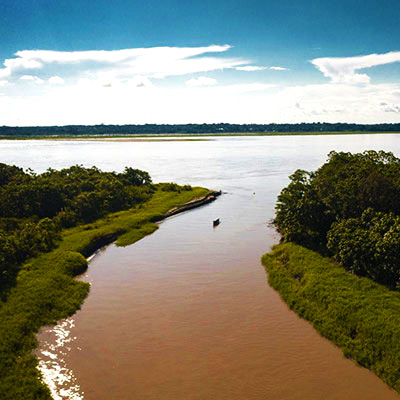 482° Aniversario del Descubrimiento del Río Amazonas