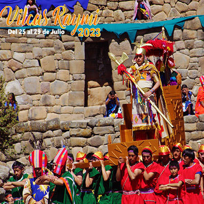 XXIII Vilcas Raymi