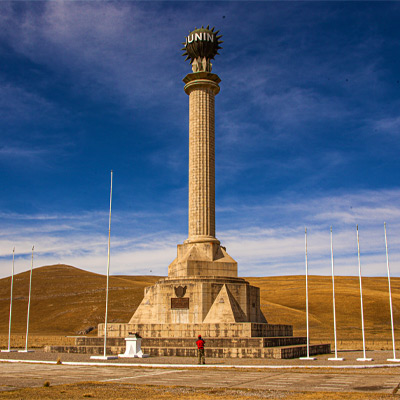 199° Aniversario de la Batalla de Junín