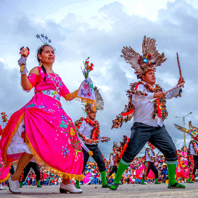 Carnaval Huamachuquino