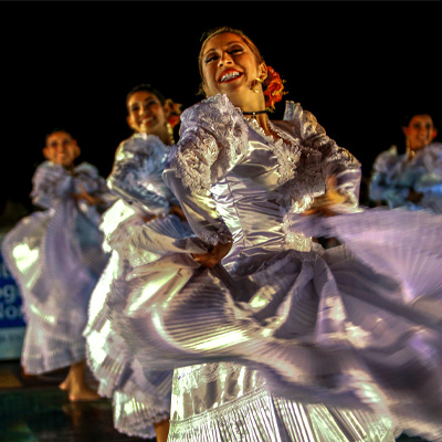 63° Concurso Nacional de Marinera y 13° Concurso Mundial de Marinera Trujillo