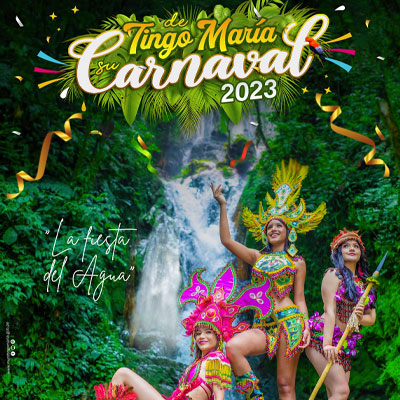 De Tingo María su Carnaval
