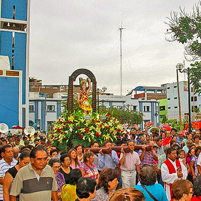 Feria Patronal en Honor a "San Sebastián" 