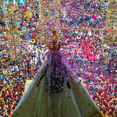 Fiesta  de la Virgen de La Puerta