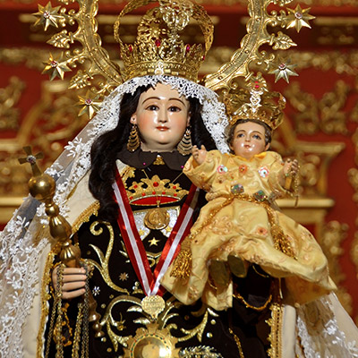 Festividad de la Virgen del Carmen - Imperial, Cañete