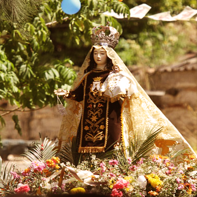 Fiesta Patronal Virgen del Carmen