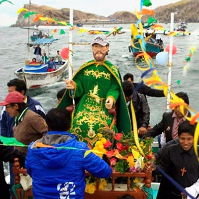 San Pedro y San Pablo: Tradición del mar