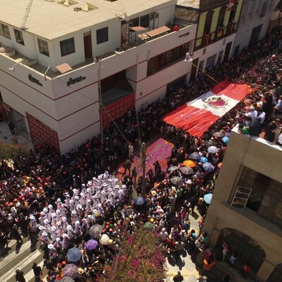 Aniversario de la Reincorporación de Tacna a la Heredad Nacional