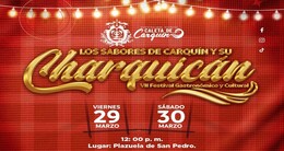 VII Festival Gastronómico y Cultural: Los Sabores de Carquin y su Charquican