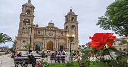 Semana Santa en Tacna