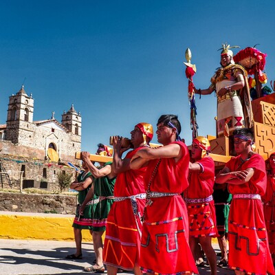 XXIV Vilcas Raymi