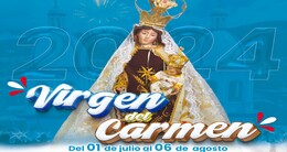 Fiesta Patronal en Honor a la Santísima Virgen del Carmen de Celendín