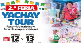 Feria "Yachay Tour"
