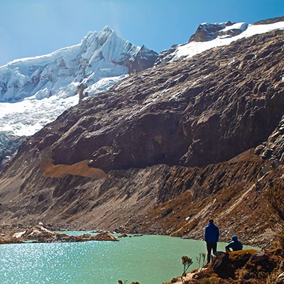 Vamos a Huaraz: historia, cultura y naturaleza en la provincia de Áncash