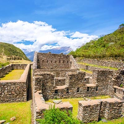 Choquequirao