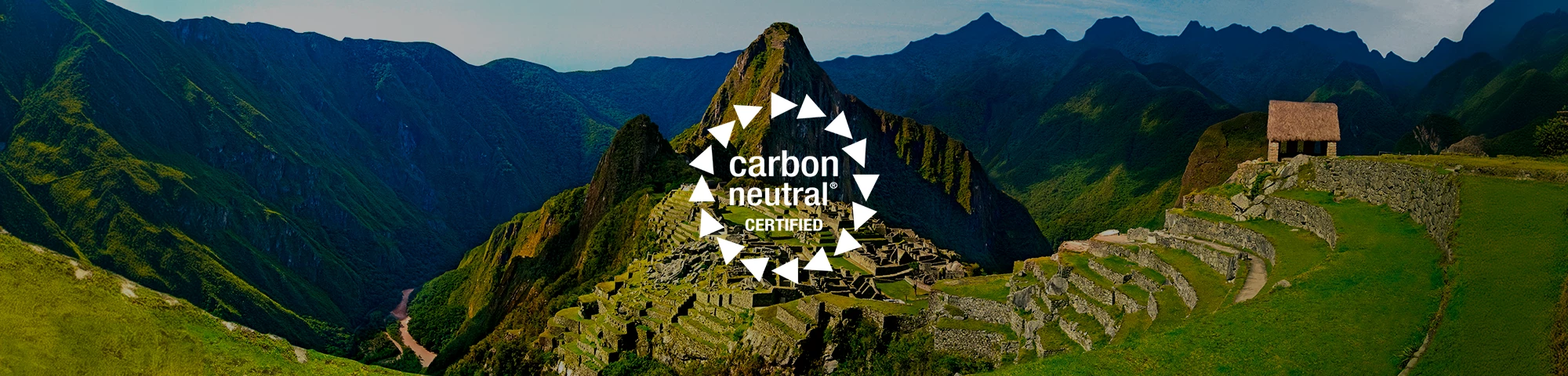 Machupicchu se mantiene como la única maravilla en el mundo con certificación Carbono Neutral