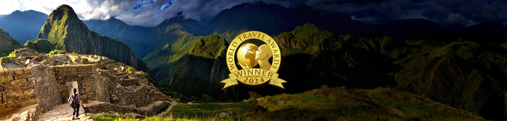 ¡Perú triunfa con cuatro premios en los World Travel Awards Sudamérica 2024!