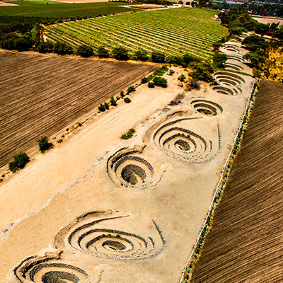 Acueductos de Cantalloc: conoce una increíble obra maestra que permitió dar frutos a un desierto