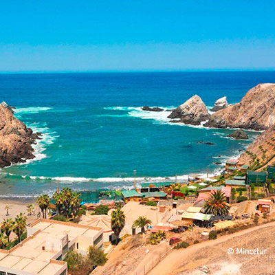 ¿Cómo llegar a la caleta de Catarindo, uno de los destinos más visitados de Mollendo?