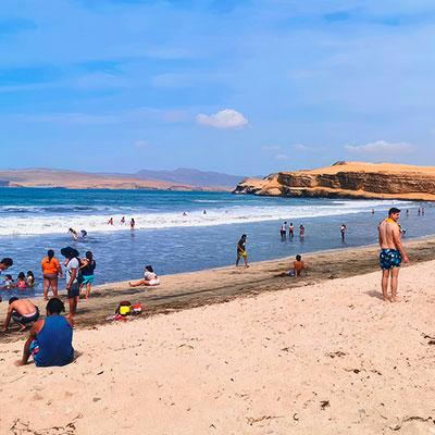 ¿Conoces la playa Yumaque? Un destino que, además del mar, te cautivará con su paz y tranquilidad 