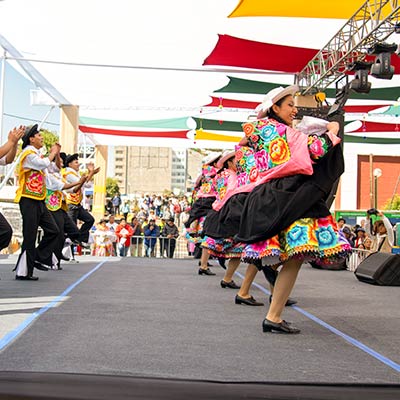 ¡Descubre la magia de la ruta del Huaylarsh!