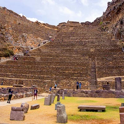 Ollantaytambo: el último pueblo inka viviente que tienes que visitar