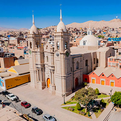 Doble celebración en el sur: Moquegua festejará su Semana Turística 2024 y su aniversario con alegría y tradición