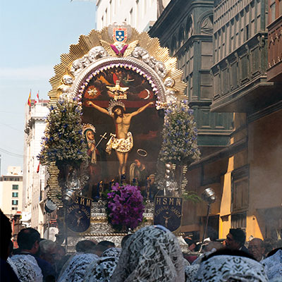 Fe y tradición: así se vive la profunda devoción al Señor de los Milagros en Perú