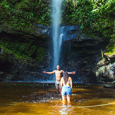 ¿Cómo llegar a las cataratas y cascadas ocultas de San Martín? 4 destinos que te conectarán con la magia de la Amazonia