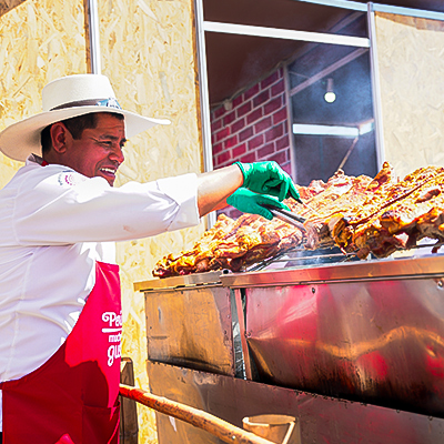 ¡"Perú Mucho Gusto" Tacna bate récord con más de 85 mil asistentes!