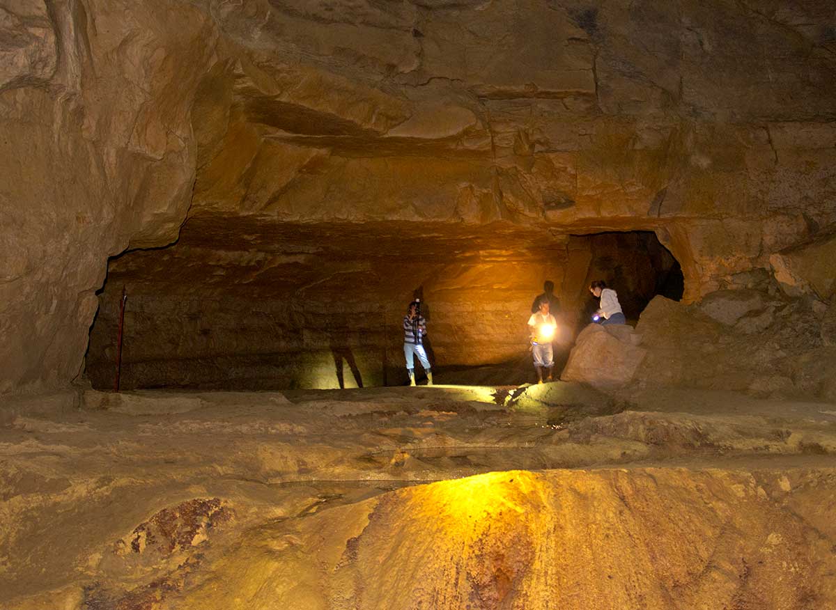 La Caverna de Quiocta estará cerrada el 22 y 23 de octubre por mantenimiento