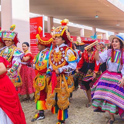 Este feriado explora la riqueza de la gastronomía peruana en Perú Mucho Gusto Lima 2024 