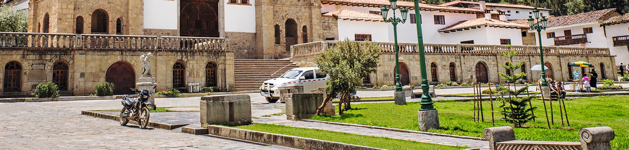 Chacas es reconocido como el decimosegundo “Pueblo con Encanto” del Perú