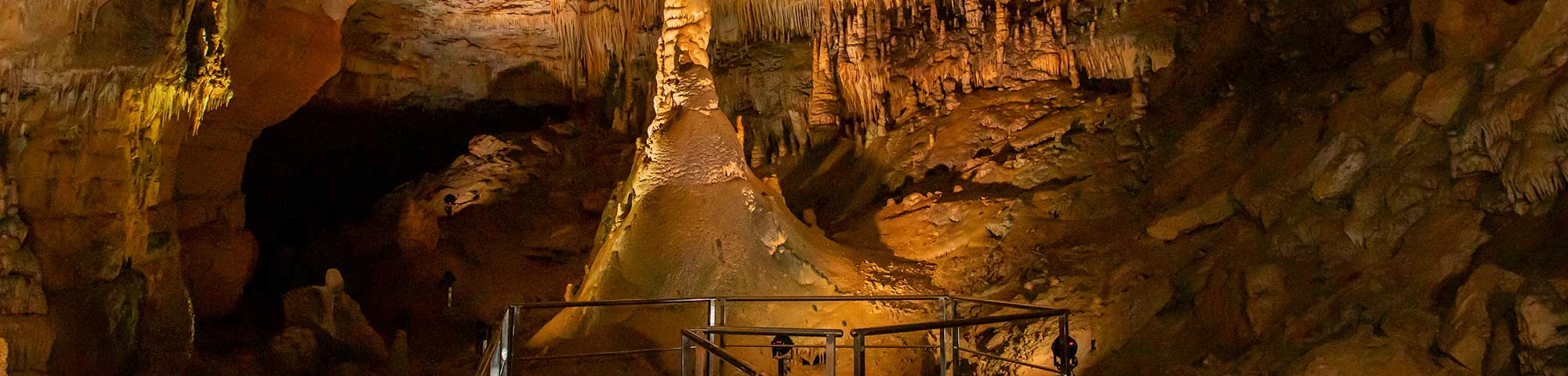 La Caverna de Quiocta estará cerrada el 22 y 23 de octubre por mantenimiento