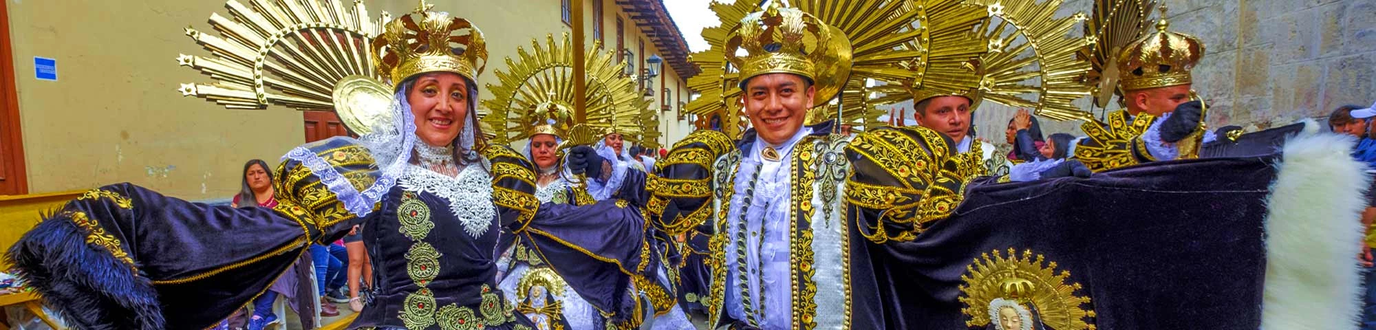 Cajamarca se prepara para tradicional carnaval que volverá a celebrarse en febrero de 2023