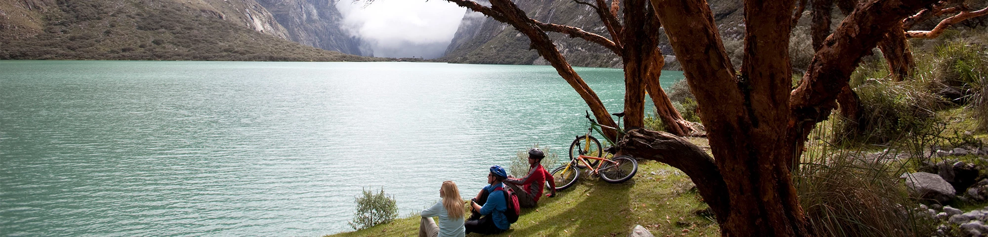 Parque Nacional Huascarán: medidas por Semana Santa