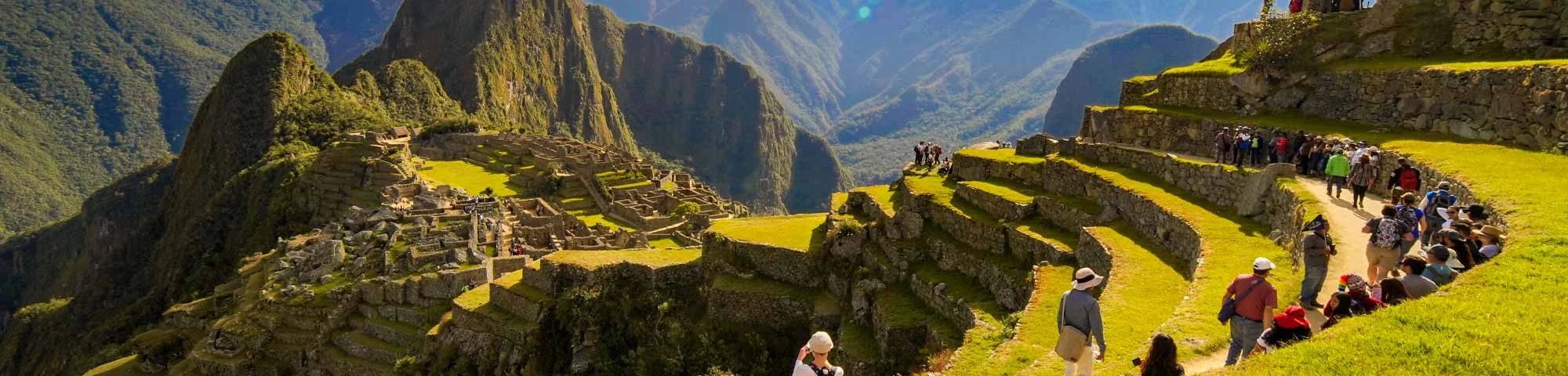 Perú logra ocho nominaciones en los World Travel Awards 2024