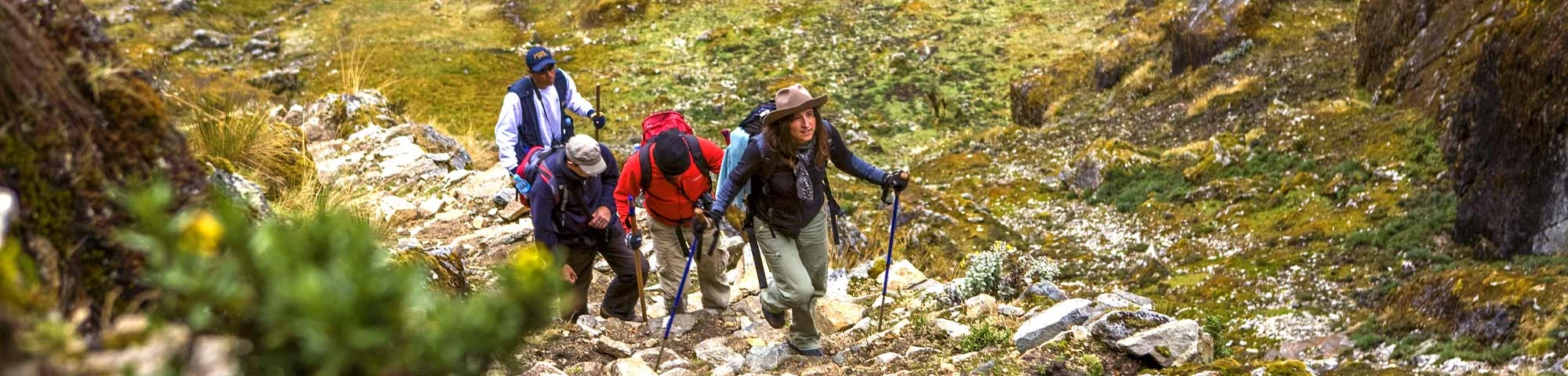 Machupicchu: Red de Caminos Inka cierra temporalmente por mantenimiento