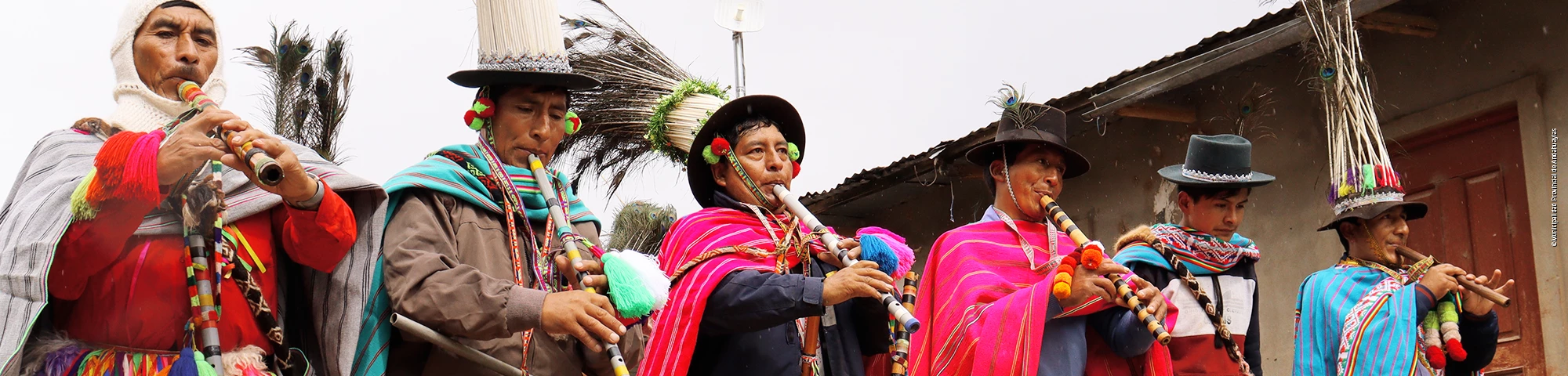 ¡El Carnaval de Turpo es declarado Patrimonio Cultural!