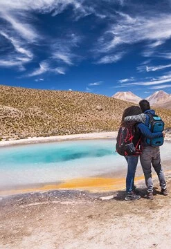 Valle de Géiseres "El Sonido de la Pachamama"