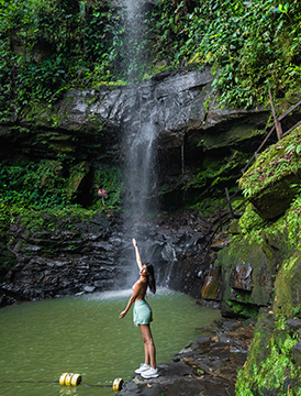 Tarapoto Encantador