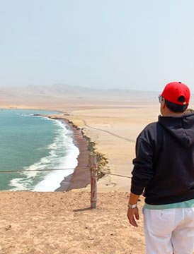 Paracas, descubriendo la historia