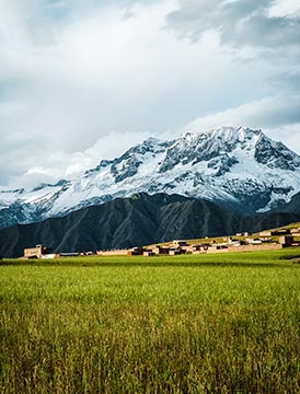 Año nuevo en Cusco