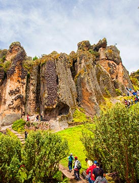 Cajamarca Monumental