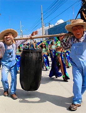 Carnaval Monumental