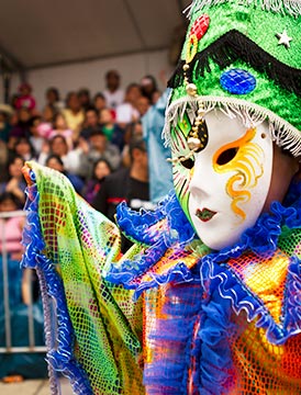 Carnavales de Cajamarca