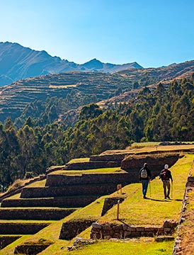 Cusco en Noche Buena