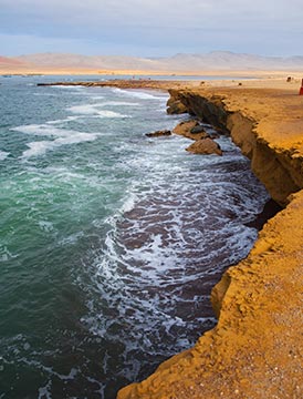 Día de sol en Playa La Mina