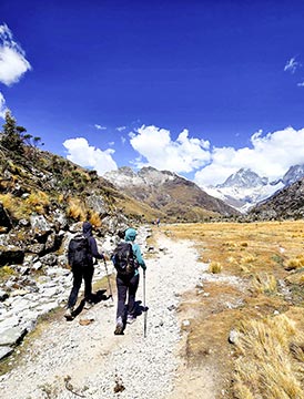 Explora 3 lagunas encantadoras en Huaraz