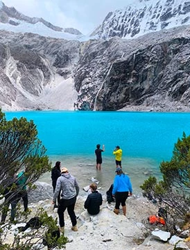 Huaraz: Cultural y Tradicional